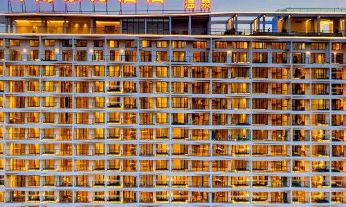 Conghua LN Dongfang Hot Spring Hotel