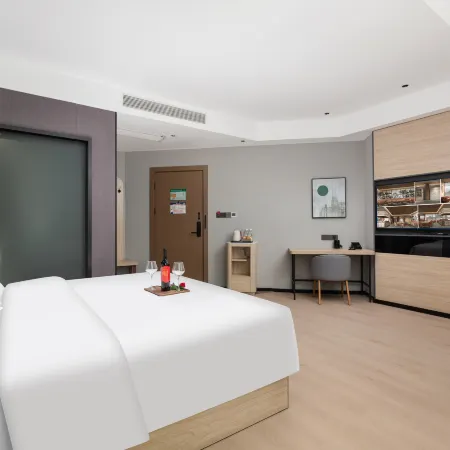 Shangke Youyue Hotel (217 National Highway Duku Road Branch)
