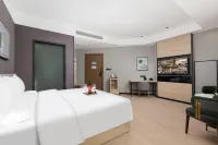 Shangke Youyue Hotel (217 National Highway Duku Road Branch) - sarapan