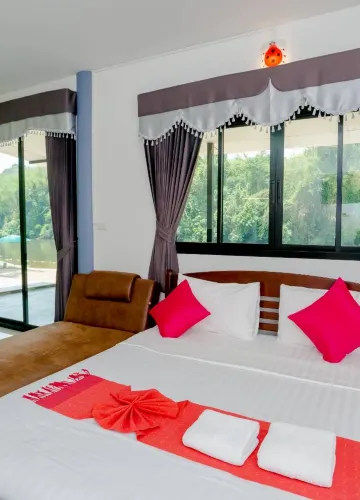 ดีลักซ์สำหรับ2ท่าน