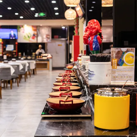 Best Western Yantai Hotel