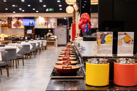 Best Western Yantai Hotel Отели рядом с достопримечательностью «Ludong University (East Area)»