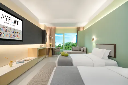 LAYFLAT HOTEL Отели рядом с достопримечательностью «Shekou Container Wharf»