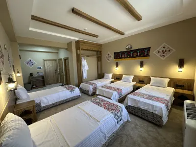 Hotel Byond Khiva Hôtels à : 