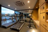 浮羅交怡巴佑酒店 - 健身室/gym room