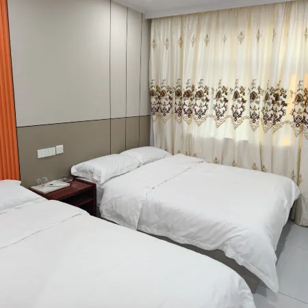 Fuyuan Yumi Zhijia Homestay (Nangang Hezhe Ethnic Village)