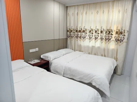 Fuyuan Yumi Zhijia Homestay (Nangang Hezhe Ethnic Village)