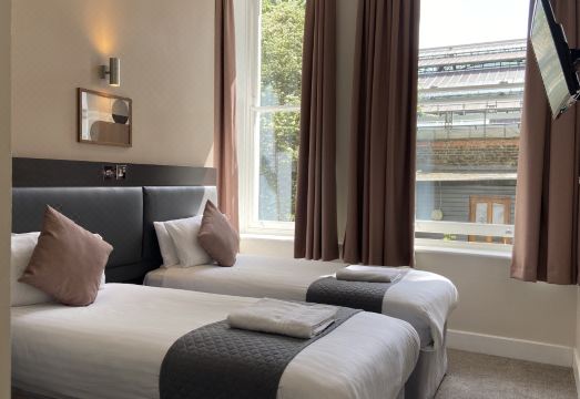 트리보버 호텔 이미지