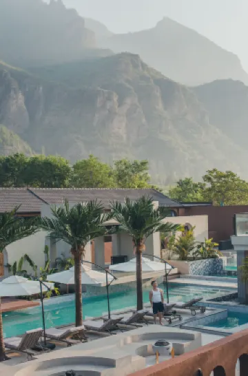 Beijing HillVillage · Qiaoyi Mountain View Luxury Homestay