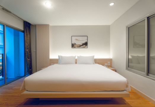 Di Yana Patong 로비