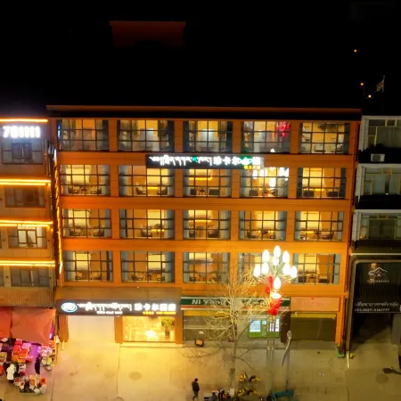 Zhenkar Hotel (Aba County, Aba Prefecture)
