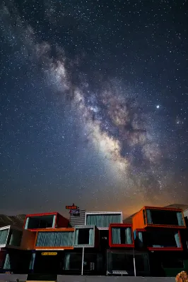 Meeting the Mustag Road Hotel Hotels in Akto