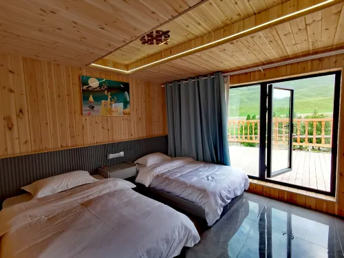 Xunmeng Shanwu Homestay - 2 ดาว