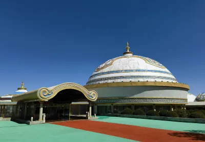 Ejin Horo Banner Bulake Haote Hotel (Genghis Khan Mausoleum) Hotels in Genghis Khan Mausoleum Tourist Area