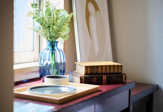 HOTEL SHO SAPPORO 객실 내부