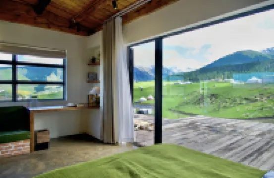 Qiongkushitai Captain and Bridge Homestay