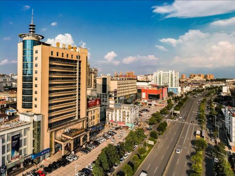 Xiangjiang International Hotel