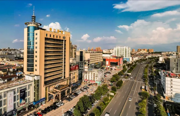 盱眙香江國際大酒店