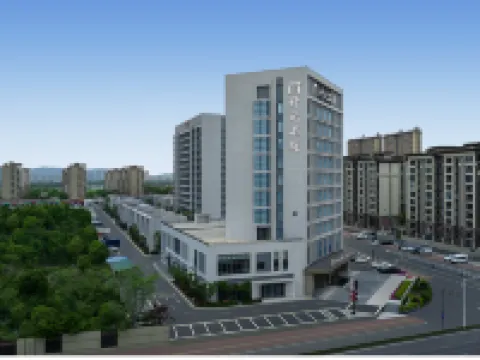 Maison New Century Hotel  Longshan Cixi Ningbo