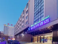 常德新世界 DesignerdimodaBusines酒店(市一人民醫院水星樓店) 常德酒店