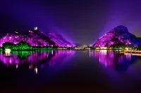 Anlan International Hotel (Huangguoshu Avenue RT-Mart Branch) - Romantic