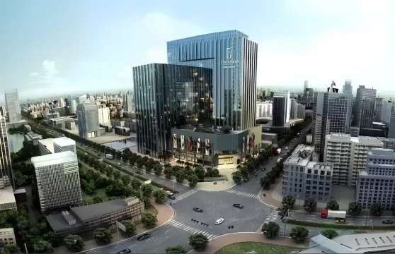 銀天國際商務酒店