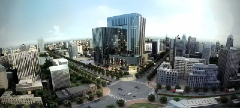 Yintian International Business Hotel Hotels near Zhuzhou Bridge