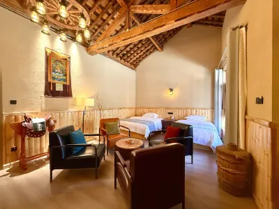 Diebu Cuigucang Homestay Hotels near Gudiezhoucheng Ruins