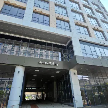 Urbanstay Dangjin Terminal
