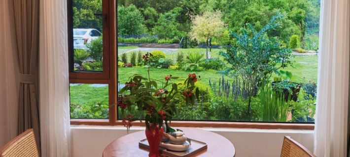 Yunxi Xiaozhu Homestay Hotels in Liuba