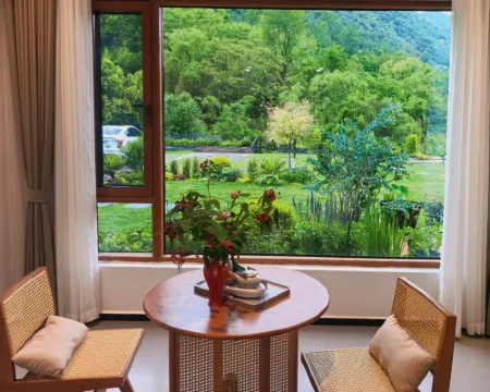 Yunxi Xiaozhu Homestay โรงแรมในหลิวปา