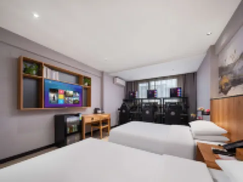 戰神電競酒店（職業技術學院店）