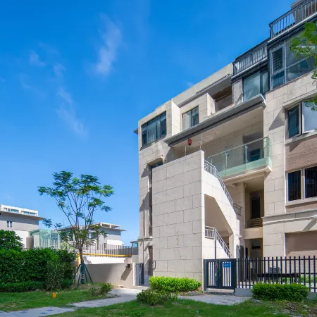 XingChen Villas · Poly Golden Bay, Shanwei