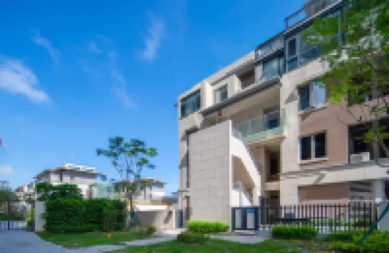 XingChen Villas · Poly Golden Bay, Shanwei