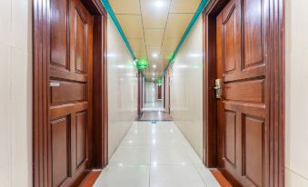 Maoming Mingxuan Hotel (Maoming High-speed Railway Station Nanyue Wenchuang Street Branch)