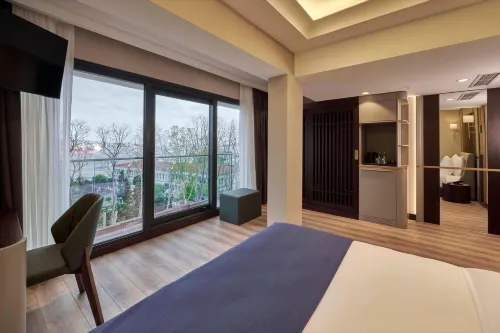 Çırağan Hotel Bosphorus