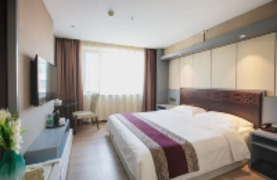 Harbin Lidun Hotel (Central Avenue Subway Station Branch)