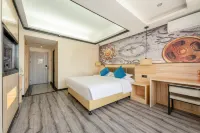 福臨飯店（西安鐘鼓樓五路口地鐵站店） 西京醫院/通化門住宿飯店