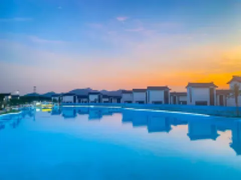 清遠湖蝶灣度假別墅