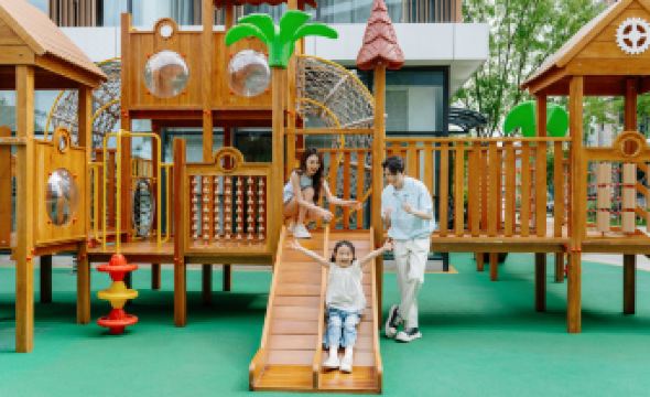 Hyatt Regency Huangshan Hengjiangwan