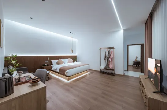 Shangri-La Mulinju Oxygen Impression Vacation B&B