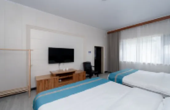 山嵐物語民宿（OMG心跳樂園店） 鄰近瑤琳仙境的酒店