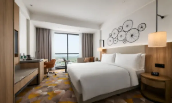 檳城威省套房假日酒店 威中縣酒店