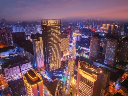 Shihai Zheren Boutique Hotel (Shenyang ） Отели рядом с достопримечательностью «Northeastern University»