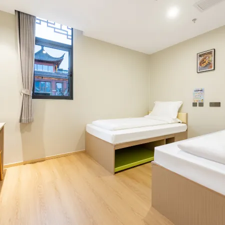 Lemon Hotel (Ningbo Tianyi Square & Chenghuang Temple Hoteles en Ningbo