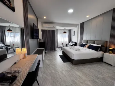 Maesai Bliss Residence Hotels in 