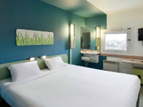 B&B Hôtel Cergy Pierrelaye Hotels in Val-d'Oise