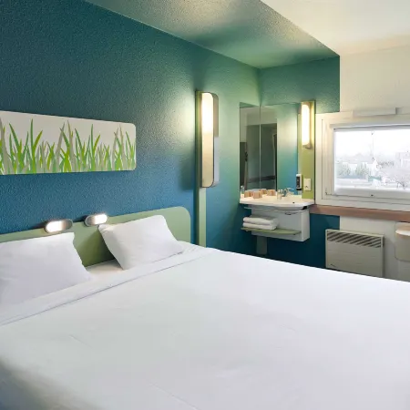 B&B Hôtel Cergy Pierrelaye