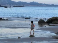 Dongshan Bay Man Scenic Apartment (Nanmen Bay) - 비치