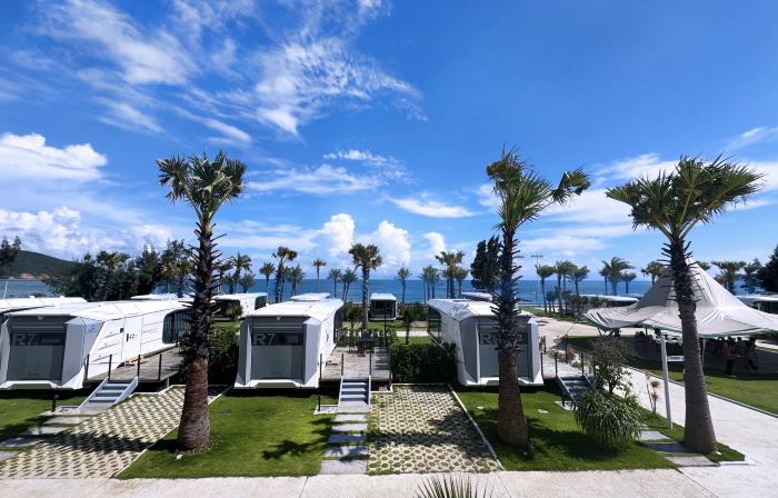 Qianhai Bay seaside Ambience Vacation Homes